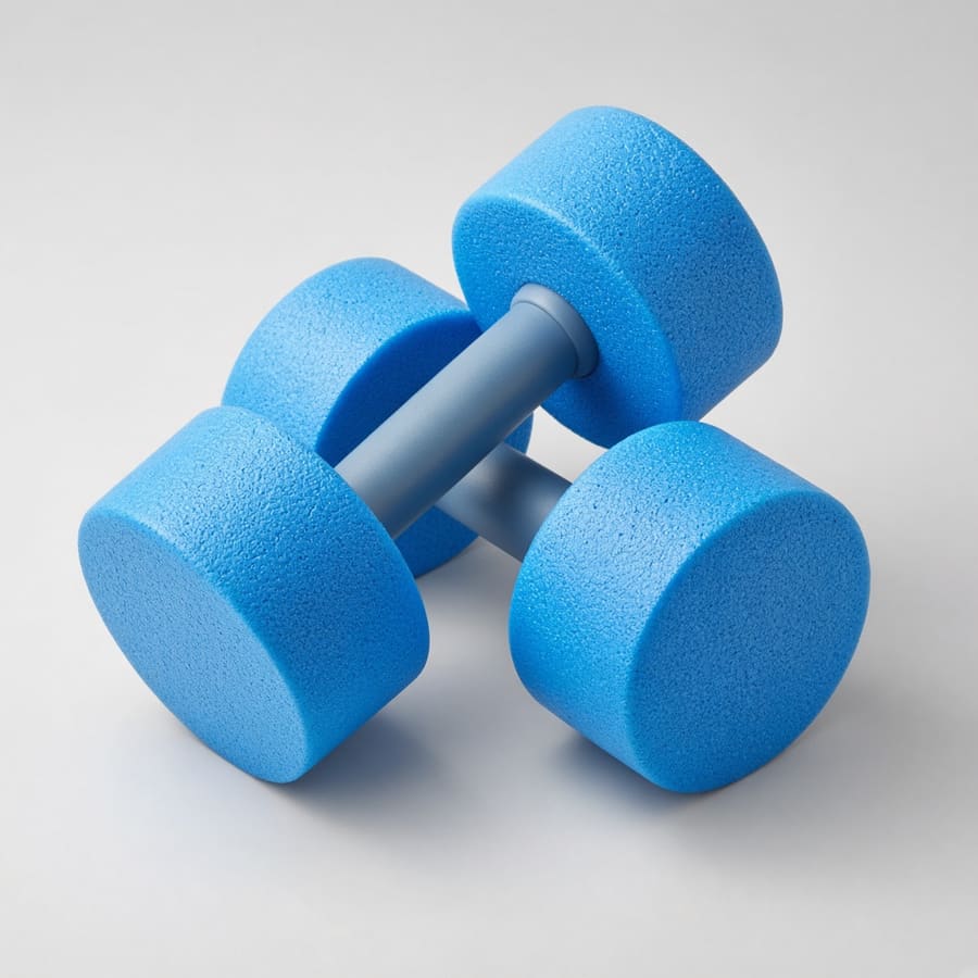 AquaWeights Water Aerobic Dumbbells