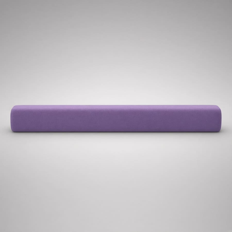 BalanceBeam Foam Training Beam 8ft