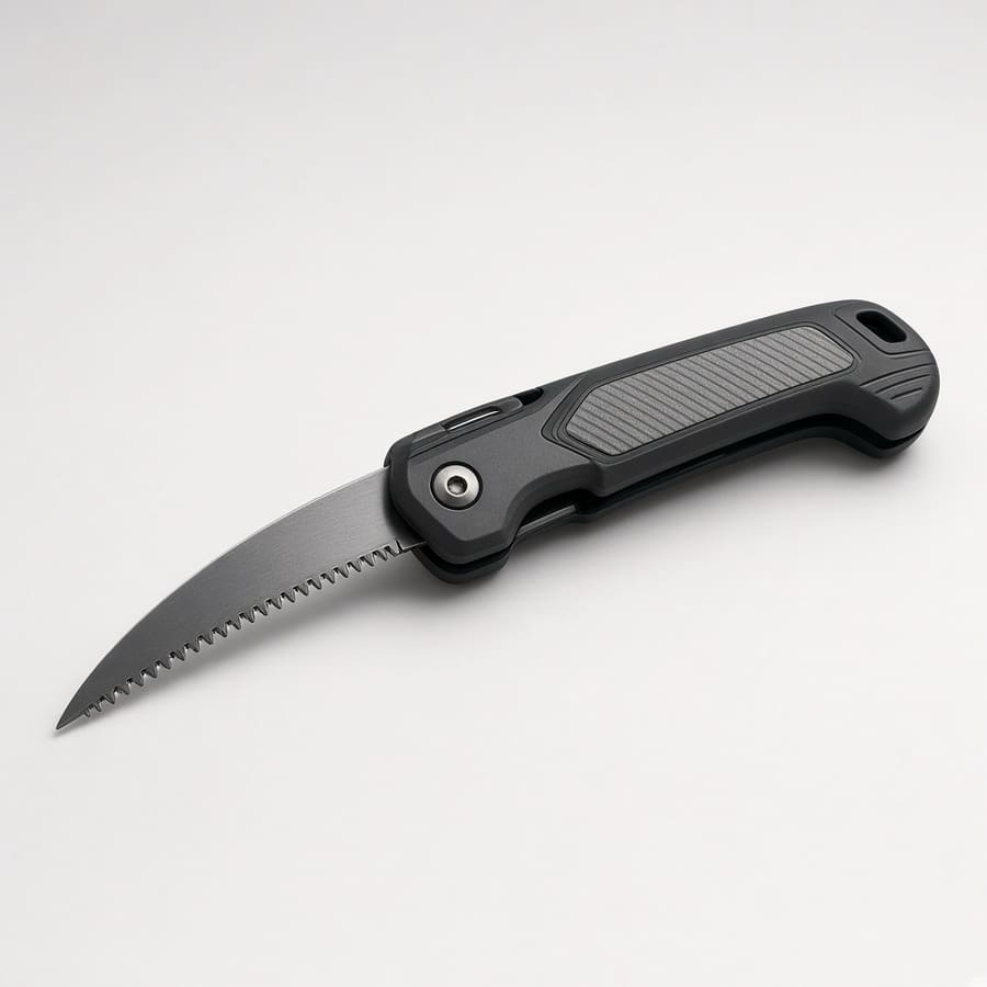 BladeTrail Folding Saw 7in