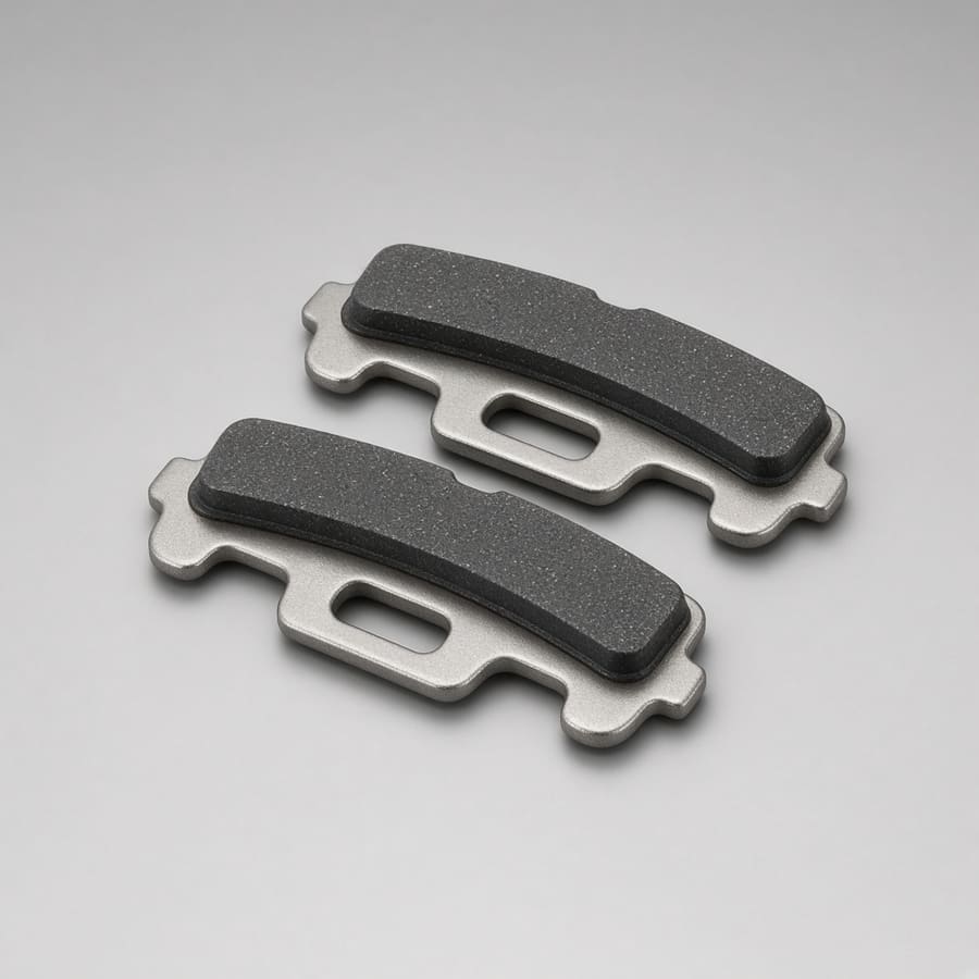 BrakePad Disc Brake Pad Set