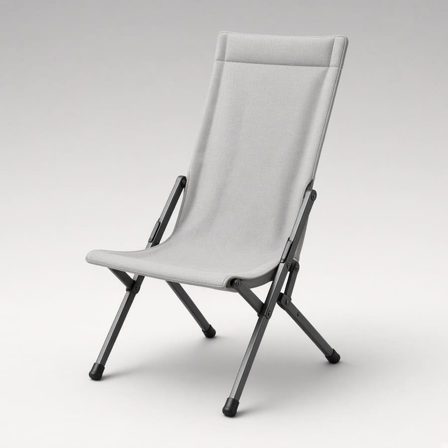 CampSeat Folding Trail Chair