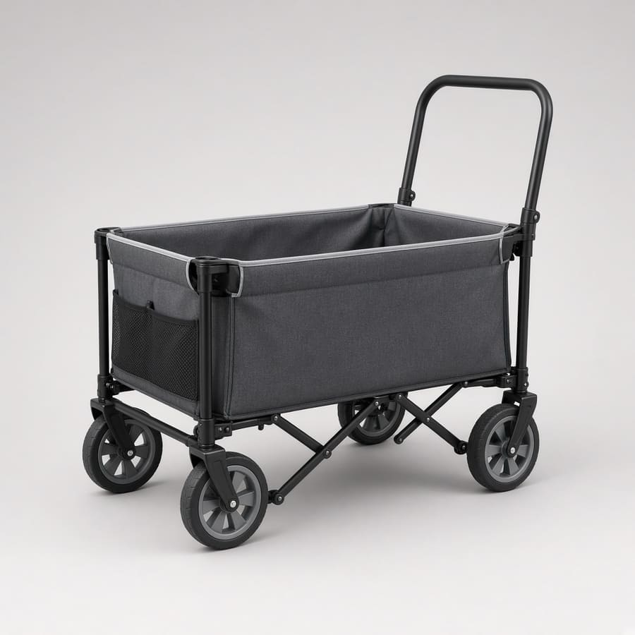 CoachCart Equipment Wagon