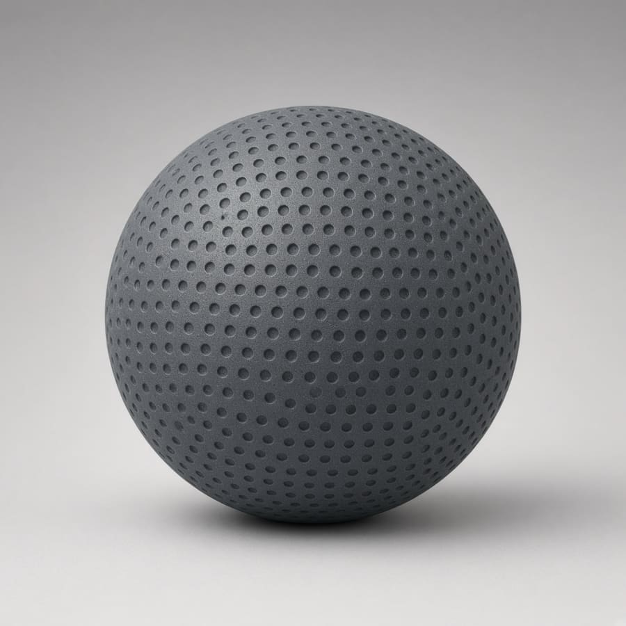 CoreZone Medicine Ball 10lb