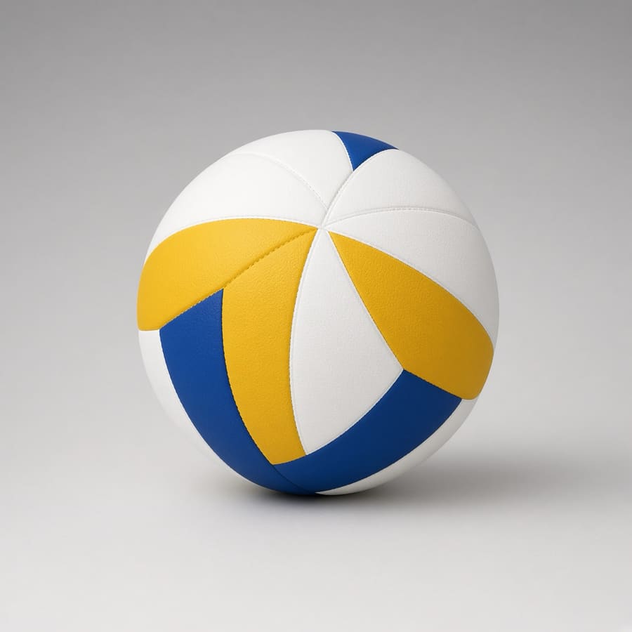 CourtLine Indoor Volleyball