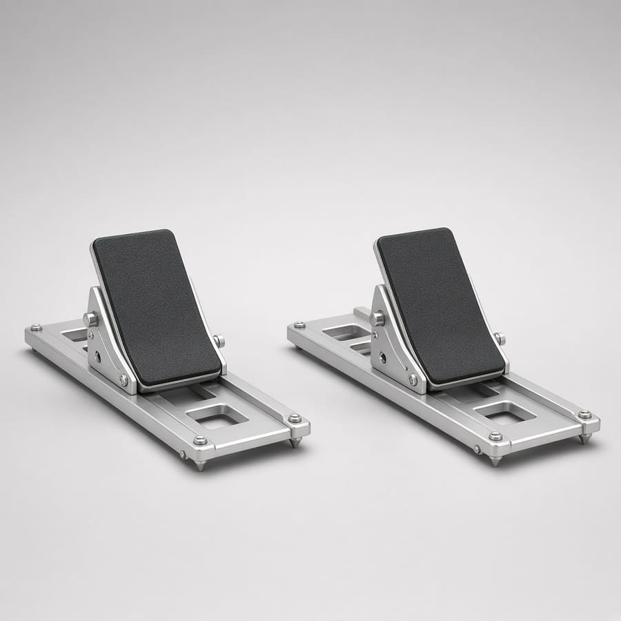 DashPad Indoor Sprint Starting Blocks