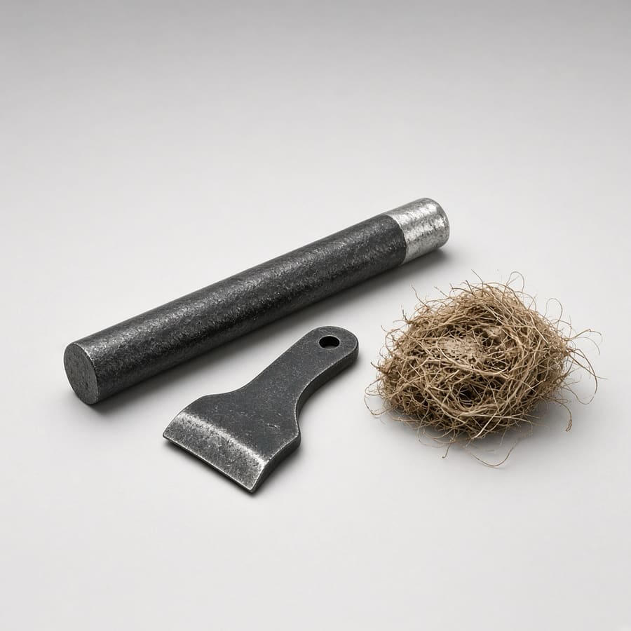 FireSpark Ferro Rod Kit