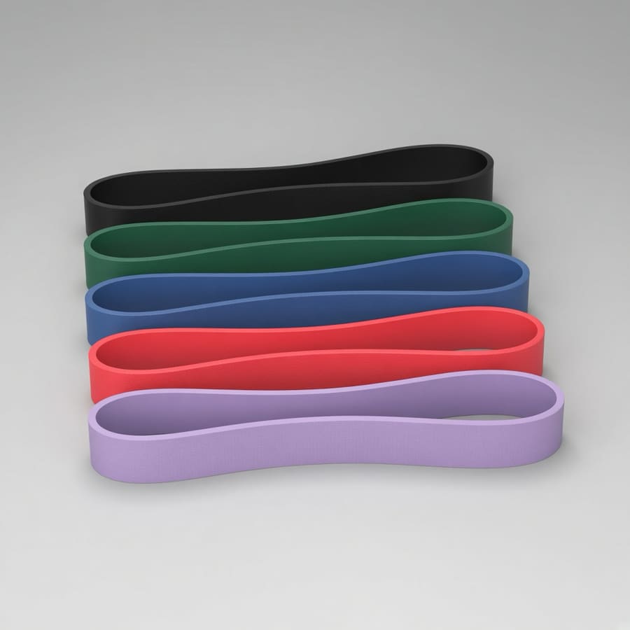 FlexBand Resistance Loop Set 5-Pack