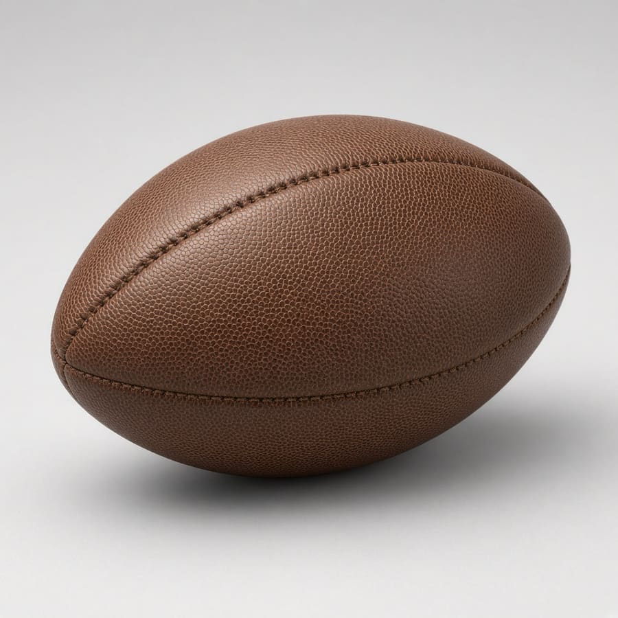 Gridiron Official Football Leather