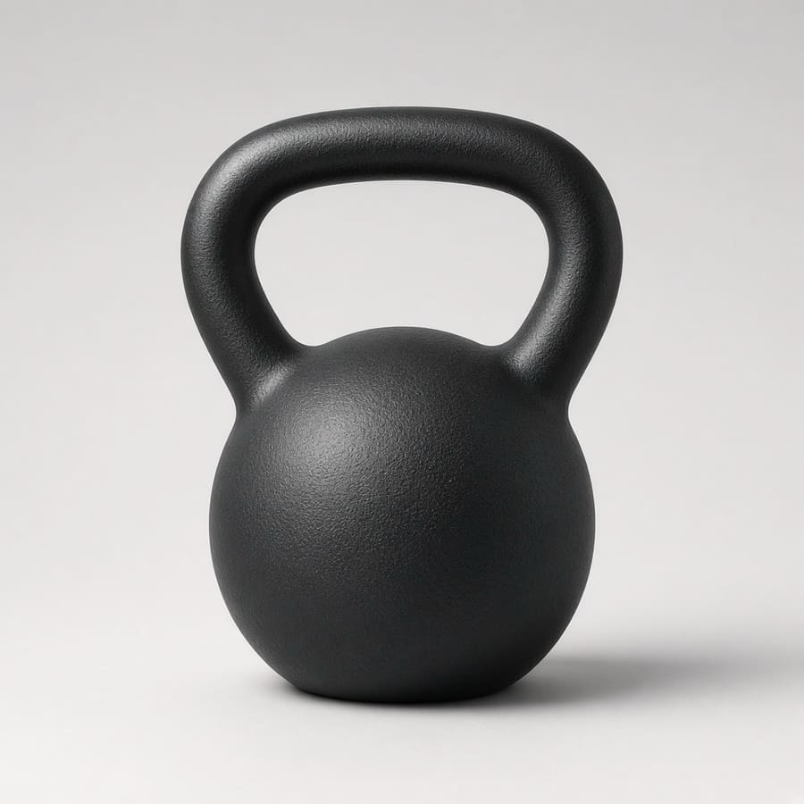 GripCore Kettlebell 35lb