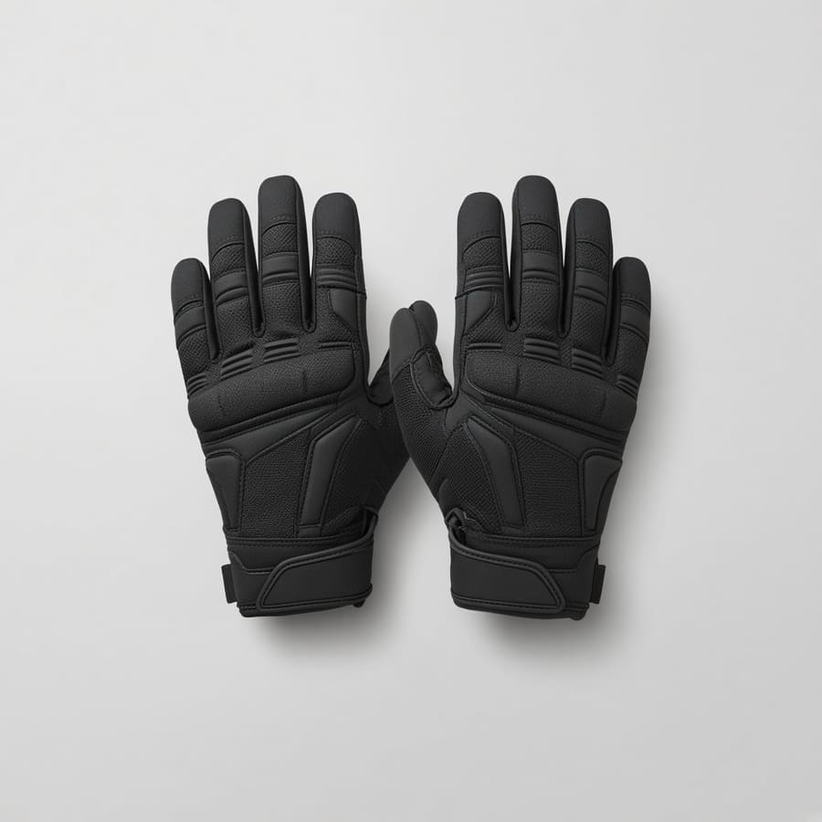 GripMax Cycling Gloves Full Finger