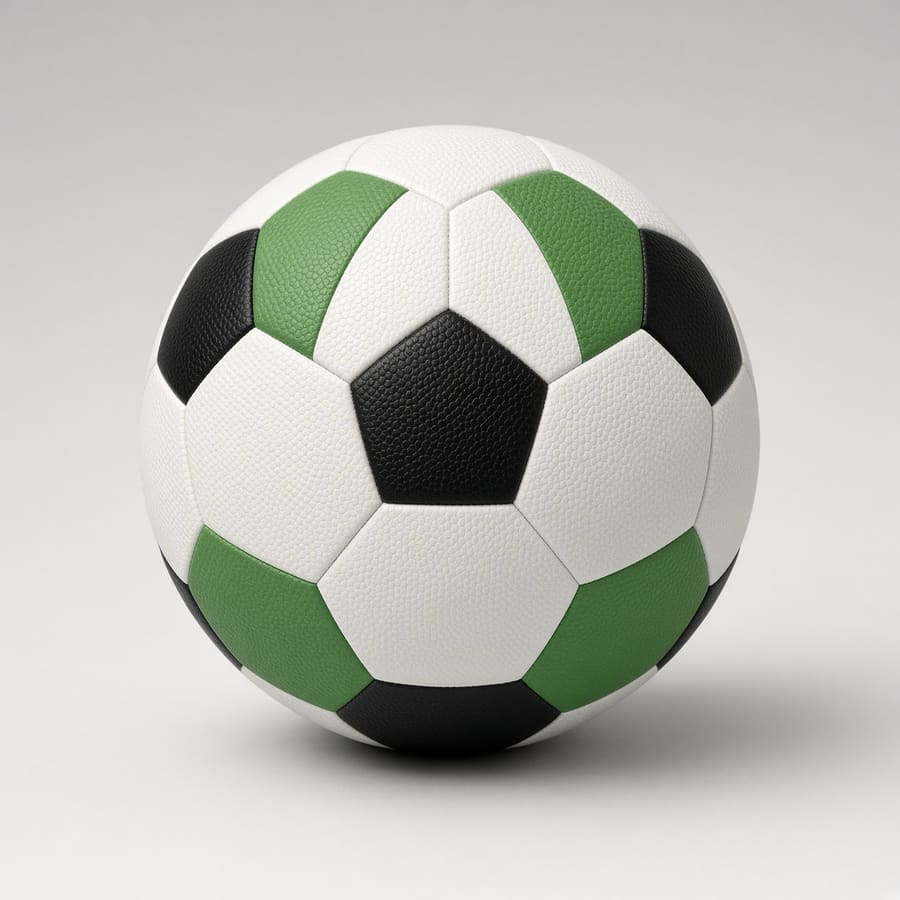 MeadowKick Regulation Size 5 Soccer Ball