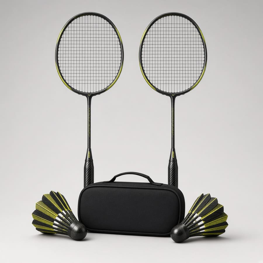 OpenAir Speed Badminton Outdoor Set