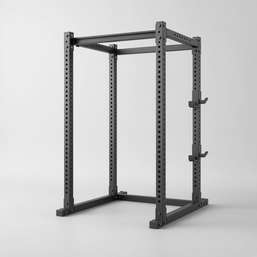 PowerCage Half Rack System