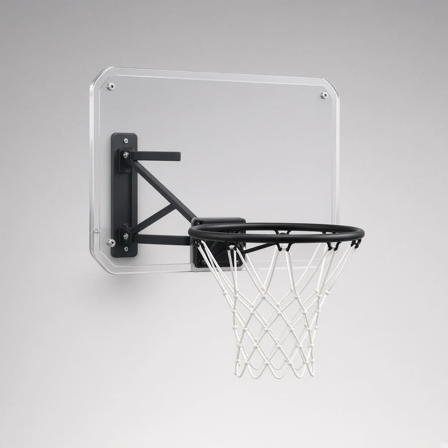 PowerRim Indoor Mini Hoop System