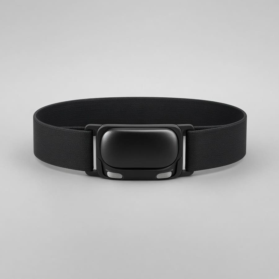 PulseWear Heart Rate Monitor Strap