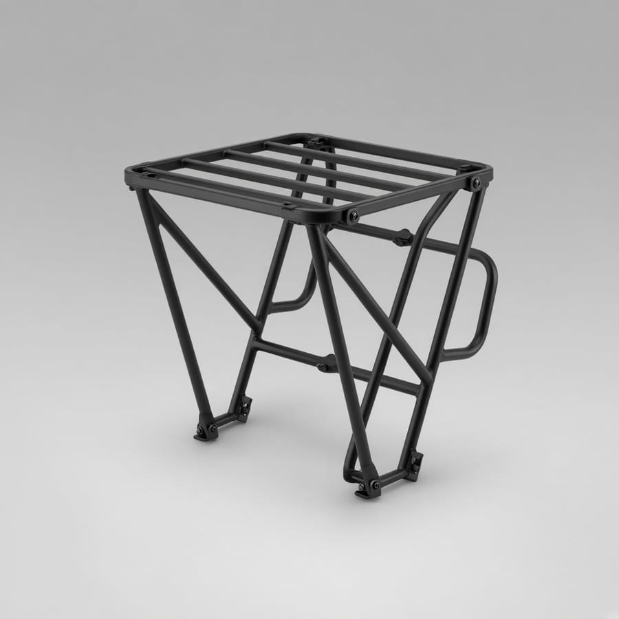 RackMount Rear Bike Rack 25kg