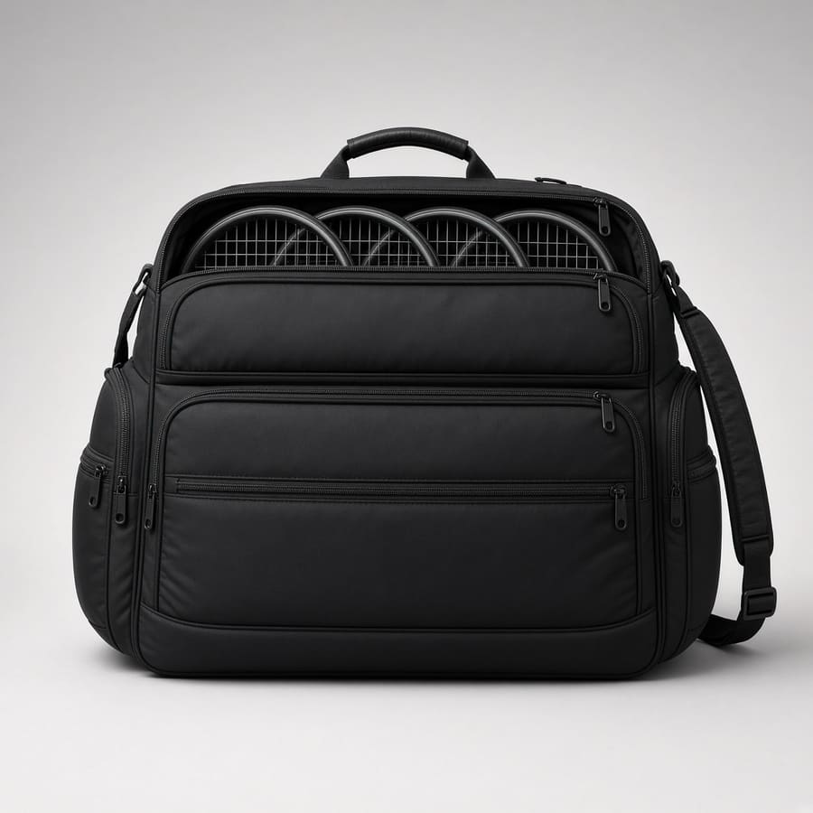 RacquetBag Pro 12-Racket Bag