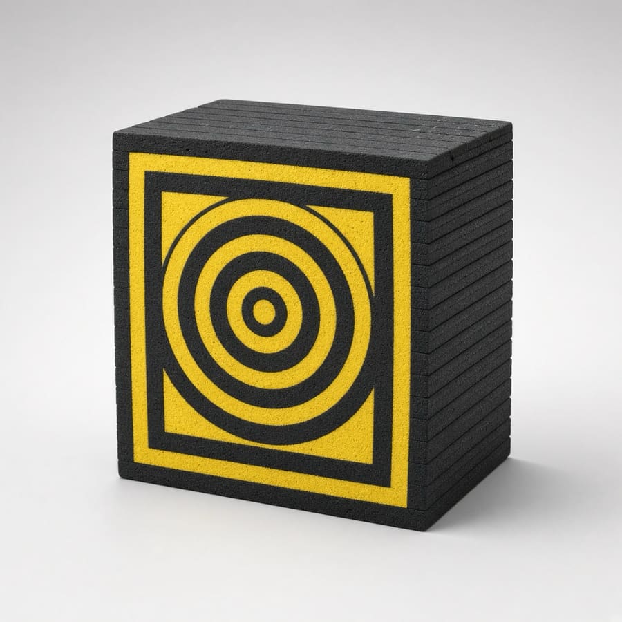 RangeMaster Field Archery Target
