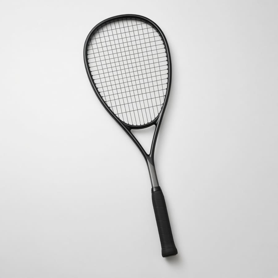 SquashStrike Performance Racket