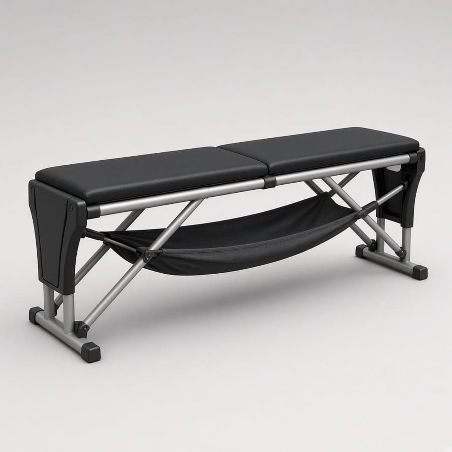 TeamBench Portable Sideline Bench