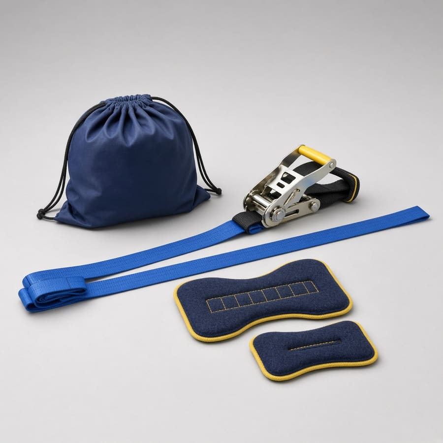 WildLine Pro Slackline Kit 50ft